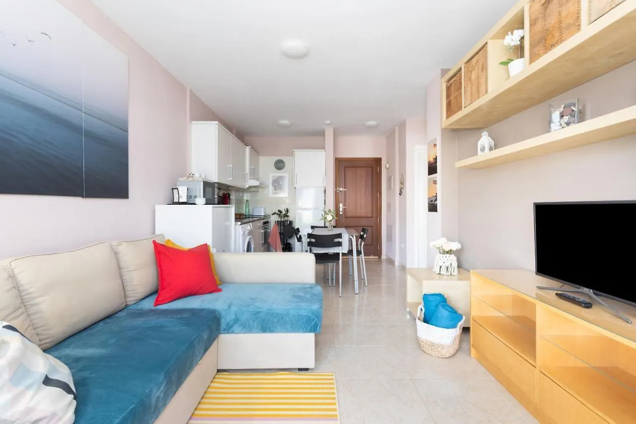 Home2Book Cozy Apt Near The Seaside, Pool&Terrace Puertito de Guimar 0*,  Spagna