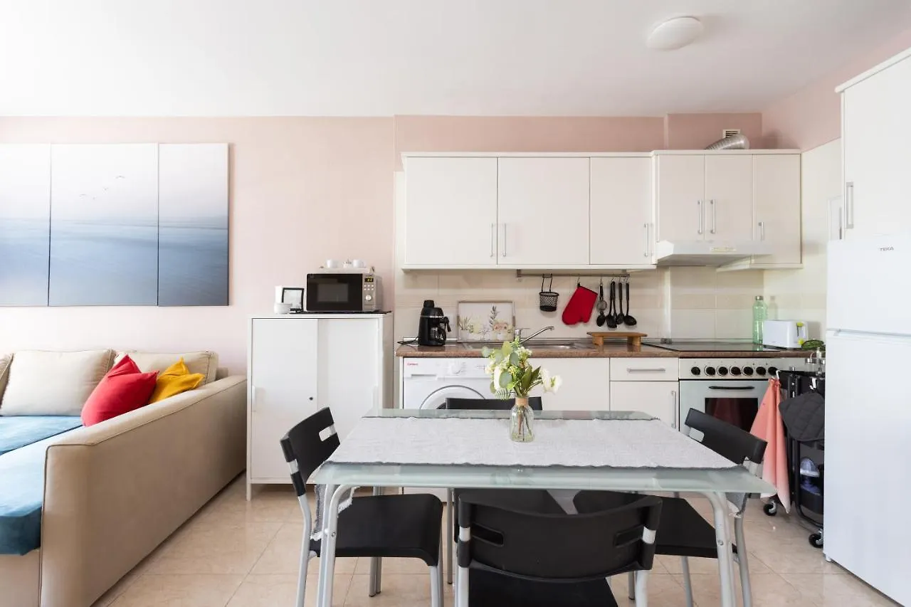 Appartamento Home2Book Cozy Apt Near The Seaside, Pool&Terrace Puertito de Guimar
